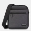 Сумка через плечо Hedgren HNXT01 Next App Vertical Crossover Pouch 7″ RFID HNXT01/214-01 214 Stylish Grey - фото №4