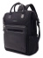 Женский рюкзак для ноутбука Hedgren HFIKA10 Fika Moka L Backpack RFID 15.6″ HFIKA10/003-01 003 Black - фото №1