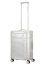 Чемодан на колёсах American Tourister 70G*001 Alumo Spinner 55 см 70G-25001 25 Silver - фото №8