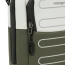 Сумка через плечо Hedgren HCMBP05 Comby Performance Relax Crossover RFID  HCMBP05/904-01 904 Vaporous Grey/Olive - фото №6