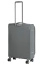 Чемодан Robinzon RS5742-M Montreal Spinner M 67 см RS5742-M-55 55 Galaxy Grey - фото №3