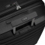 Чемодан Roncato 418183 Butterfly B-Flying Carry-on Spinner S 55 см Expandable 418183-01 01 Nero - фото №5
