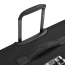 Чемодан Delsey 003421821 Dita 4DW Trolley L 79 см Expandable 00342182100M9 00 Black - фото №8