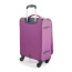Чемодан на колёсах 4 Roads OS1576 (24″) Spinner 63 см Expandable OS1576 (24″) Фиолетовый - фото №6
