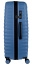 Чемодан Eberhart 46D*428 Dune Spinner L 76 см 46D-011-428 011 Blue - фото №6