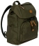 Рюкзак с клапаном Bric's BXL40599 X-Collection X-Bag Excursion Laptop Backpack 14″ BXL40599.078 078 Olive - фото №1