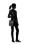 Сумка через плечо American Tourister 79G*001 City Aim Crossover Bag 79G-09001 09 Black - фото №3