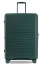 Чемодан Echolac PW005-28 Forza L 75 см Exp FOPW005-401-55 Green - фото №4
