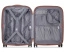 Чемодан Delsey 002087803 Carroussel 4DW Slim Cabin Trolley Case 55 см 00208780319 19 Pink - фото №2