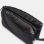 Женский кошелёк-клатч Hedgren HFOL03L Follis Franc L Pouch RFID HFOL03L/003-01 003 Black - фото №2