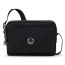 Женская сумка Kipling KI6847TB4 Abanu M Versatile Medium Crossbody Endless Black KI6847TB4 TB4 Endless Black - фото №6