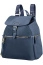 Женский рюкзак Samsonite 34N*013 Karissa Backpack 3 Pockets 1 Buckle 34N-41013 41 Dark Navy - фото №1