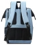 Городской рюкзак Delsey 001632610 Turenne Soft Backpack 14″ RFID 00163261022 22 Blue Grey - фото №8