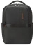 Рюкзак для ноутбука Roncato 412241 Metropolitan Laptop Backpack 14.1″ 412241-01 01 Black - фото №4