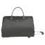 Сумка на колёсах Lipault P51*104 Lady Plume Wheeled Weekend Bag P51-16104 16 Anthracite Grey - фото №3