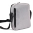 Сумка через плечо Hedgren HLNO07 Lineo Contour 7″ HLNO07/250-01 250 Silver - фото №4