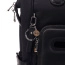 Женский рюкзак для ноутбука Hedgren HFIKA10 Fika Moka L Backpack RFID 15.6″ HFIKA10/003-01 003 Black - фото №7