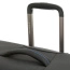 Чемодан на колёсах March M2999*72 Sigmatic Spinner L 78 см Expandable M2999-07-72  07 Black - фото №9