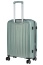 Чемодан на колёсах Robinzon RP3592-X Elba Deluxe Spinner M 65 см Exp RP3592-X-87 87 Mist Green - фото №4