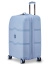 Чемодан Delsey 001676810 Chatelet Air 2.0 4DW Trolley Case M 66 см 0016768101280 Blue - фото №10