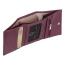 Женский кошелек Ego Favorite 232-0018 из натуральной кожи 232-0018 Бордовый Тёмно-красный - фото №2