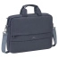 Сумка для ноутбука Rivacase 7532 Prater Laptop Bag 15.6″ 7532 Dark Grey - фото №1