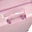 Чемодан на колёсах Roncato 419758 Airglam 2.0 Cabin Trolley 55 см Expandable 419758-11 11 Rosa Cipria - фото №5