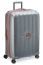 Чемодан Delsey 002087830 Carroussel 4DW Trolley Case 76 см Expandable 00208783011 11 Platinum - фото №1