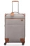 Чемодан Roncato 414652 Uno Soft 3.0 M Trolley 67 см Expandable 414652-45 45 Titanium - фото №3
