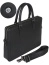 Кожаная сумка для документов Ego Favorite 033-3852-01 формата А4