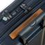 Чемодан-мобильный офис Bric's BAH08450 Taormina 21″ Carry-on with Pocket  55 см 17″ USB Expandable