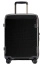 Чемодан со съемными колесами Echolac LOPC320-403 Logic Pro Spinner S 55 см Expandable LOPC320-403-01 Чёрный - фото №3
