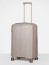 Чемодан на колесах Eberhart 54C*424 Cosmo Spinner M 65 см Expandable 54C-042-424 Taupe - фото №11