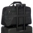 Дорожная сумка BY by Bric's B2Y00262 Ulisse Weekend bag 47 см B2Y00262.001 001 Black - фото №5