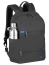 Рюкзак для ноутбука Rivacase 8264 Ulsan Laptop Backpack 14″ 8264 Black - фото №10