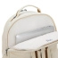 Рюкзак для ноутбука Kipling KI29699LO Seoul Lap Large Backpack 15″ Soft Sand KI29699LO Бежевый - фото №4