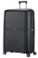 Чемодан на колёсах Samsonite CC4*004 Orfeo Spinner 81 см CC4-19004 19 Jet Black - фото №1