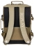Рюкзак для путешествий Bric's JXD43759 Replay Underseat Backpack 15″ JXS43759.489 489 Sand Wood - фото №5