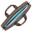 Сумка для ноутбука Rivacase 8235 Ulsan Laptop Bag 15.6″ 8235 Brown - фото №4