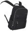 Женский рюкзак для ноутбука Magellan MAGODBP14  O-DLX Range Laptop Backpack 14″  MAGODBP14BLA Black - фото №3
