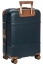 Чемодан с чехлом Bric's BBG38301 Bellagio 3.0 21″ Carry-on Spinner S 55 см
