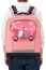 Школьный рюкзак на колесах для девочек Delsey Academie 003389453 4 Wheel Vertical Backpack 15.6″ 00338945319 19 Pink - фото №4