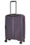 Чемодан на колёсах Robinzon RP5112-T Tahiti Spinner M 66 см RP5112-T-88 88 Blackberry - фото №3