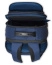 Бизнес-рюкзак для ноутбука Delsey 001199620 Wagram Laptop Backpack 17.3″ RFID USB 00119962002 02 Navy - фото №2