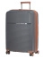 Чемодан на колёсах Robinzon RP2992-E Madeira Extra Spinner M 66 см Expandable RP2992-E-65 65 Rainy Road - фото №1