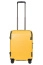 Чемодан Echolac LOPC320-403 Logic Pro Spinner S 55 см Expandable 1125T1320599200 Жёлтый - фото №4