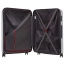 Чемодан MODO by Roncato 424181 Houston Spinner 76 см 424181-25 25 Silver - фото №2