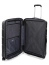 Чемодан Roncato 413462 Flight DLX Spinner M 71 см Expandable 413462-01 01 Black - фото №2