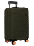 Чемодан BY by Bric's B1Y08430 Ulisse Cabin S 55 см Expandable USB B1Y08430.078 078 Olive - фото №1