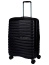 Чемодан Eberhart 46D*424 Dune Spinner M 66 см 46D-009-424 009 Black - фото №9